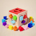Plastic Snowflake Interlocking Blocks for Kids